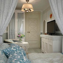 Дизайн интерьера спальни 0717-4
