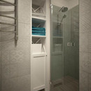 Дизайн интерьера ванной комнаты 0717-2